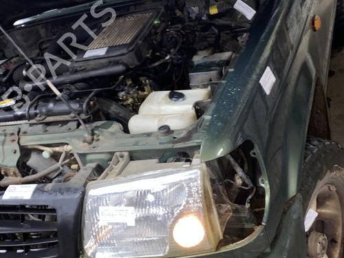 Gearbox HYUNDAI GALLOPER II (JK-01) 2.5 TD intercooler | BP21797942M3 