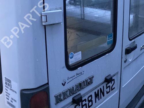 Venstre bagagerum dør RENAULT RAPID Box Body/MPV (F40_, G40_) 1.2 (F406, G40A) (55 hp) 31929774