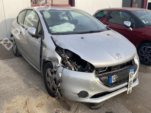 Front left panel PEUGEOT 208 I (CA_, CC_) 1.2 VTI 82 | BP23785778C58 - Image 7