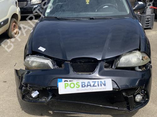 Steering rack SEAT IBIZA III (6L1) 1.4 16V | BP27868558M22 