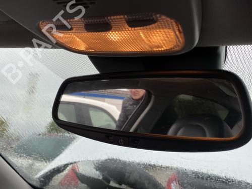 Used Rear mirror PEUGEOT 407 (6D_) 2.0 HDi 135 (6DRHRH, 6DRHRE, 6DRHRG, 6DRHRJ) (136 hp) 29191617