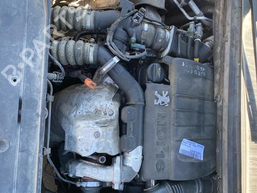 Engine PEUGEOT 307 (3A/C) 1.6 HDi | BP34241050M1 - Image 3
