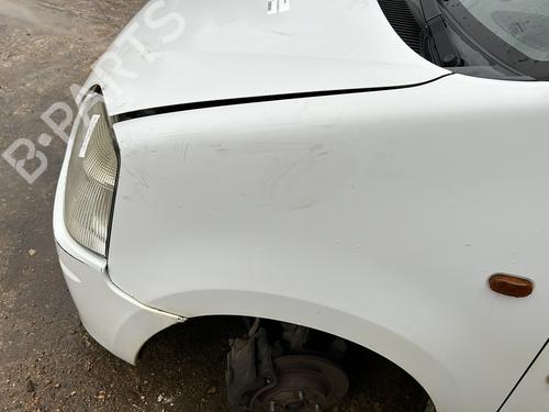 Left front fenders OPEL AGILA A (H00) 1.2 16V (F68) | BP19905435C41 