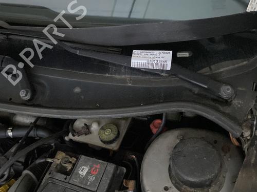 Used Scuttle panel PEUGEOT 206 Hatchback (2A/C) 2.0 HDI 90 (90 hp) 30936275