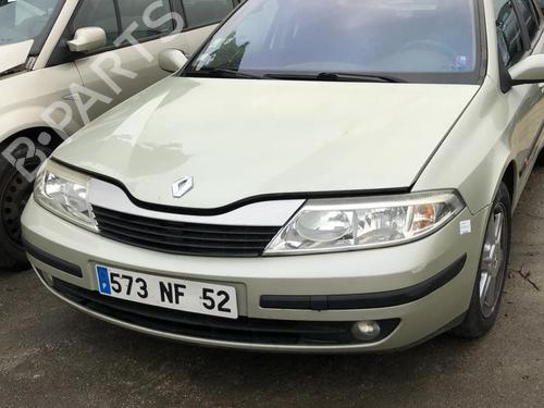Used Front bumper RENAULT LAGUNA II (BG0/1_) [2001-2007]  22115372