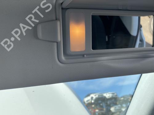 Used Right sun visor Right sun visor PEUGEOT 308 SW II (LC_, LJ_, LR_, LX_, L4_) 1.6 BlueHDi 100 (99 hp) 24822845 24822845