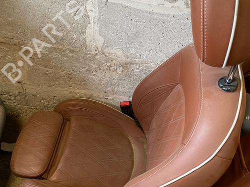 Used Left front seat Left front seat 37156902 37156902