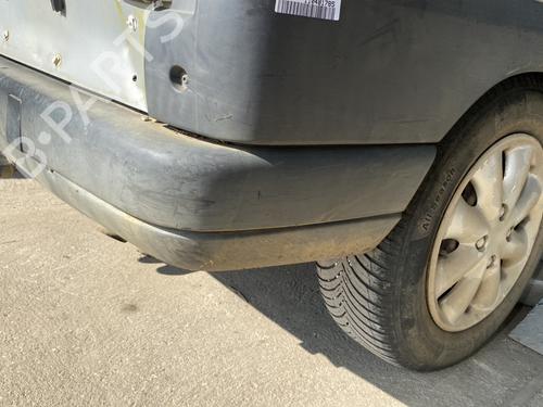 Rear bumper CITROËN JUMPY I Van (BS_, BT_, BY_, BZ_) 2.0 HDi 95 | BP28026138C8 