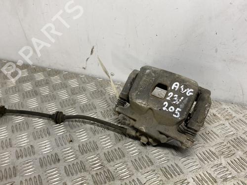 Left front brake caliper RENAULT TALISMAN (LP_) 2.0 Blue dCi 160 (LPAM) | BP33701672M105 - Image 3