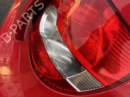 Used Right taillight Right taillight VW FOX Hatchback (5Z1, 5Z3, 5Z4) 1.4 TDI (70 hp) 31643134 31643134