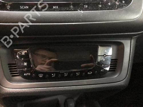 Climate control SEAT IBIZA IV SC (6J1, 6P5) 1.6 TDI | BP19912088I5 