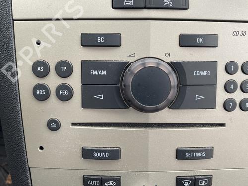 Radio OPEL CORSA D (S07) 1.2 LPG (L08, L68) | BP30061731E6