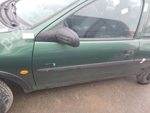 Left front door OPEL CORSA B (S93) 1.0 i 12V (F08, F68, M68) | BP23784001C2 