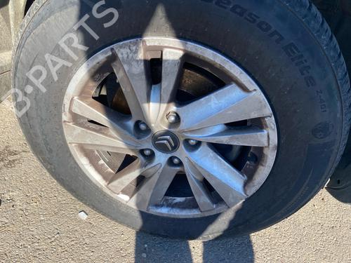 Fælk Fælk CITROËN C4 AIRCROSS 1.6 HDi 115 AWC (114 hp) 39702824 39702824