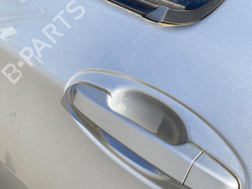 Used Rear left exterior door handle TOYOTA YARIS (_P13_) 1.5 Hybrid (NHP130_, NHP130) (101 hp) 24408654