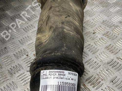 Left rear shock absorber LAND ROVER RANGE ROVER II (P38A) 2.5 D 4x4 | BP30507856M18