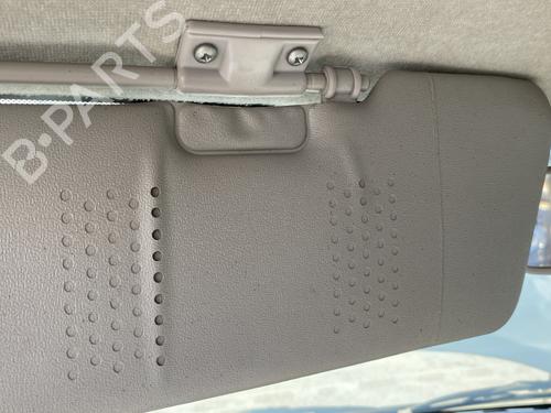 Used Left sun visor Left sun visor FIAT SEICENTO / 600 (187_) 1.1 (187AXB, 187AXB1A, 187AXC1A02) (54 hp) 27523723 27523723