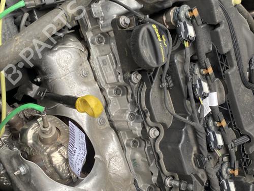 Used Starter FORD FOCUS IV (HN) 1.5 EcoBlue (120 hp) 27496426