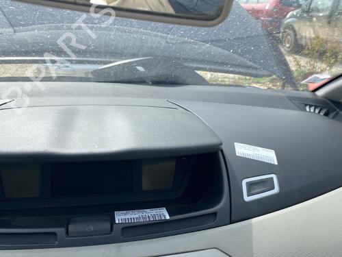 Instrumentbræt Instrumentbræt CITROËN C4 Picasso I MPV (UD_) [2006-2015] 33933754 33933754