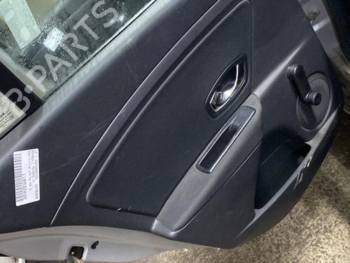 Used Rear left panel Rear left panel RENAULT MEGANE III Hatchback (BZ0/1_, B3_) 1.5 dCi (BZ09, BZ0D, BZ1W, BZ29, BZ14) (110 hp) 31334439 31334439