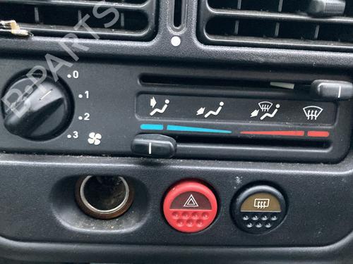 Commande Chauffage PEUGEOT 106 II (1A_, 1C_) 1.0 i | BP21836136I5 