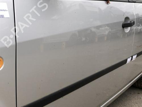 Left front door FORD FIESTA V (JH_, JD_) 1.4 TDCi | BP22126587C2 