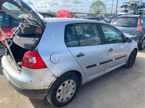 Used Steering rack Steering rack VW GOLF V (1K1) [2003-2010] 33991886 33991886