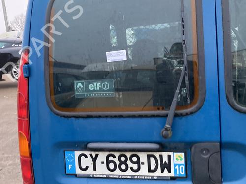 Used Left tailgate Left tailgate 23868367 23868367