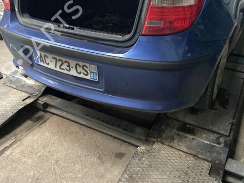 Rear bumper reinforcement BMW 1 (E81) 116 d | BP21835534C73 