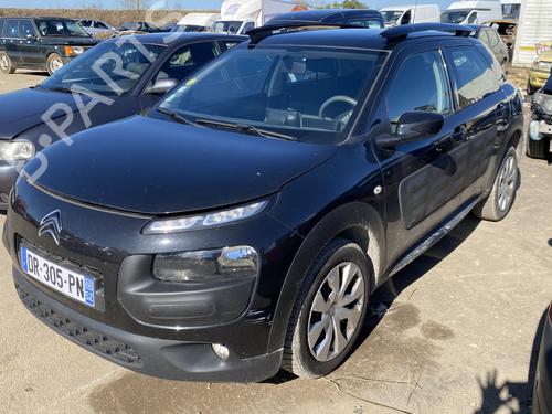 Front right panel CITROËN C4 CACTUS 1.6 BlueHDi 100 | BP24446583C59 - Image 9