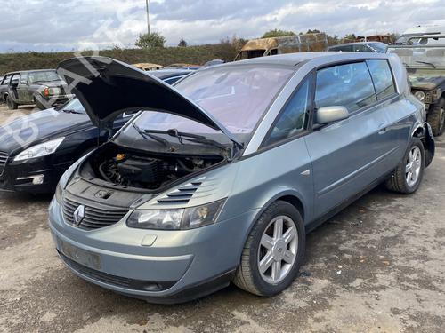 Engine control unit (ECU) RENAULT AVANTIME (DE0_) 2.2 dCi (DE01) | BP29757197M57