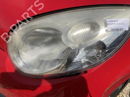 Used Left headlight CITROËN C1 (PM_, PN_) 1.0 (68 hp) 22122072