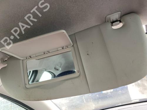 Used Left sun visor Left sun visor 35884681 35884681