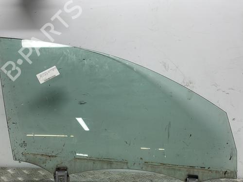 Front right door window VW GOLF VI (5K1)  | BP19913516C19 
