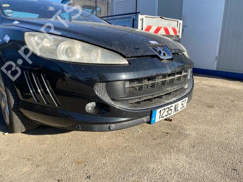 front-bumper-peugeot-407-coupe-6c_-2005-40530299 main image