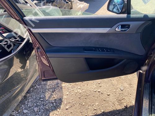 Forreste venstre beklædning Forreste venstre beklædning PEUGEOT 407 (6D_) 2.0 HDi 135 (6DRHRH, 6DRHRE, 6DRHRG, 6DRHRJ) (136 hp) 34220714 34220714