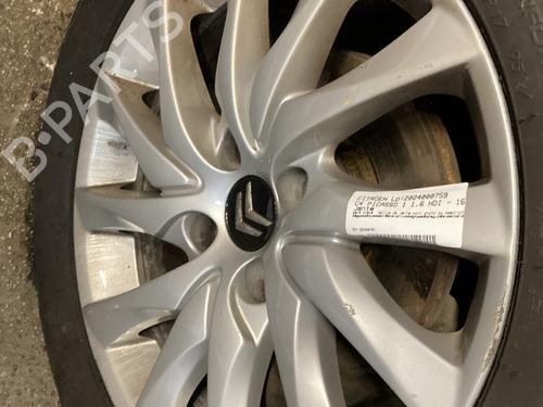 Felg CITROËN C4 Picasso I MPV (UD_) 1.6 HDi (109 hp) 21501261