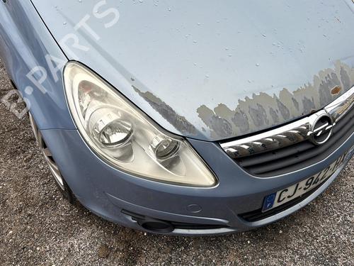 Left front seat OPEL CORSA D (S07) 1.3 CDTI (L08, L68) | BP22116208C15 - Image 6