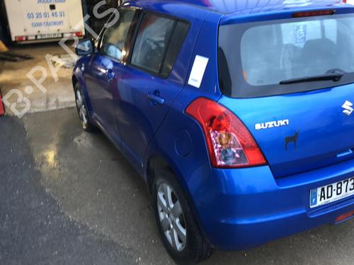 AC compressor SUZUKI SWIFT III (MZ, EZ) | BP24454773M34 - Image 10