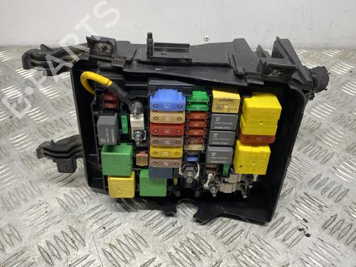 Elektronisk modul CITROËN C4 Picasso II 1.6 HDi / BlueHDi 115 | BP30110090M83