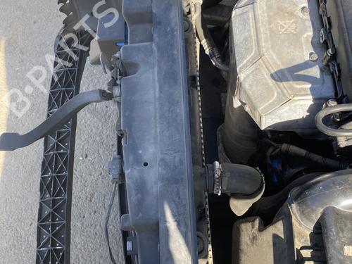 Used Front slam panel Front slam panel CITROËN C4 II (NC_) 1.6 VTi 120 (NC5FS0, NC5FS9) (120 hp) 24940743 24940743