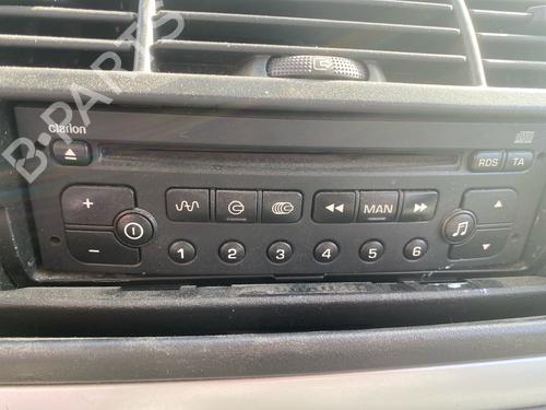 Radio PEUGEOT 807 (EB_) 2.2 HDi | BP39215405E6 - Image 4