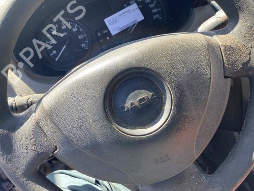Førerens kollisjonspute DACIA SANDERO 1.4 (BS0C, BS0A, BS0G, BS1F, BS0E) (75 hp) 26168537