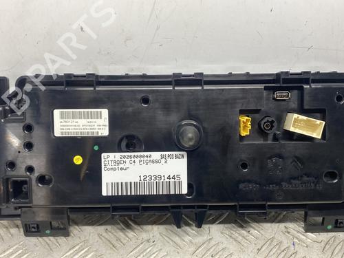 Instrument cluster CITROËN C4 Picasso II 1.6 HDi / BlueHDi 115 | BP33554397C47 - Image 2