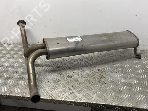 Udstødningssystem Udstødningssystem CITROËN C1 II (PA_, PS_) 1.0 VTi 72 (72 hp) 33806784 33806784