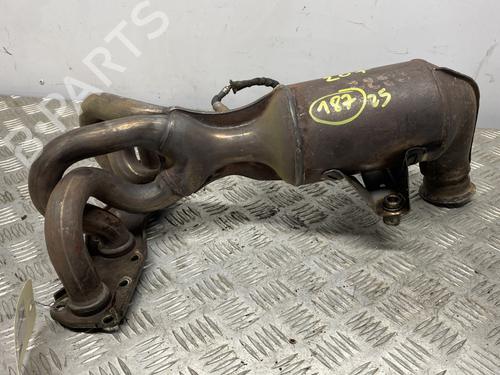 Used Exhaust manifold Exhaust manifold PEUGEOT 207 (WA_, WC_) 1.4 16V (95 hp) 24802863 24802863