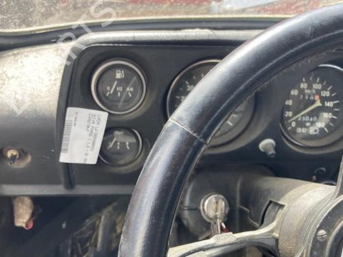 Kombiinstrument LADA NIVA Closed Off-Road Vehicle (2121, 2131) 1600 4x4 (73 hp) 22124619