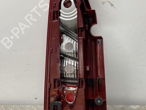 Højre baglygte CITROËN BERLINGO Box Body/MPV (B9) 1.6 HDi / BlueHDi 75 | BP26738624C35 