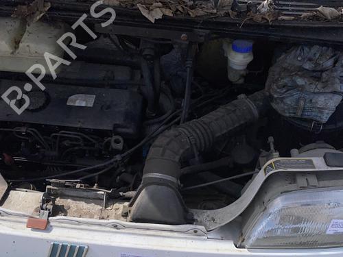 Front slam panel FIAT DUCATO Van (230_) 2.8 D | BP26604215C72 