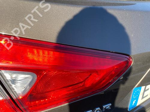 Left tailgate light NISSAN PULSAR Hatchback (C13) 1.5 dCi | BP37706963C79 - Image 3
